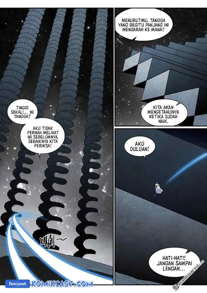 Apotheosis chapter 1292 halaman 11