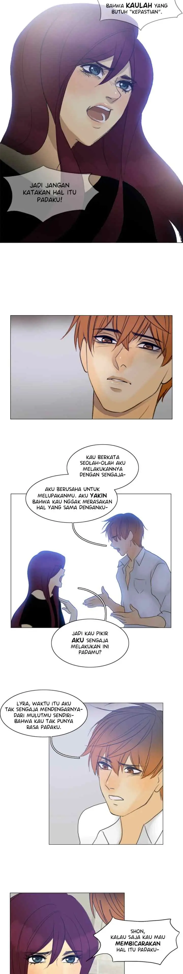 Siren's Lament chapter 76 halaman 11