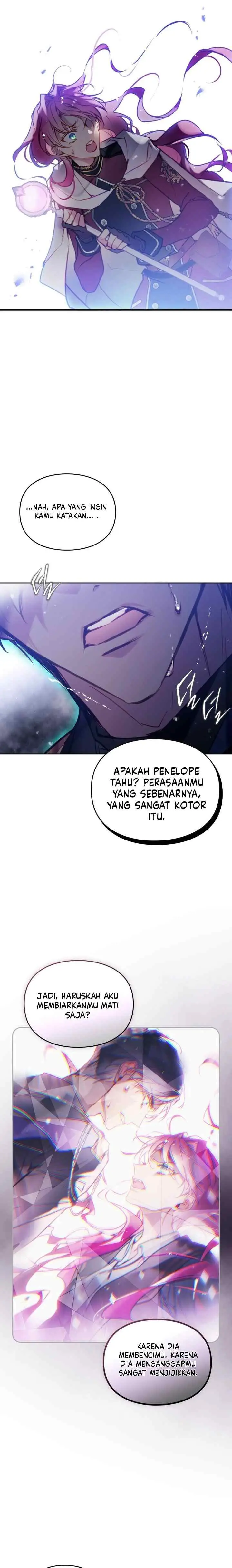 Death Is the Only Ending for the Villainess chapter 195 halaman 15