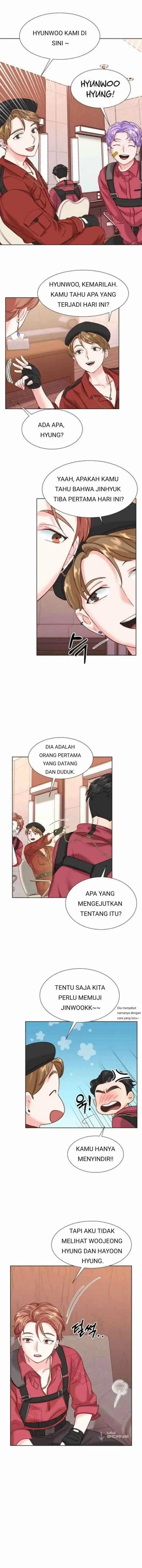 Once Again Idol chapter 30 halaman 7