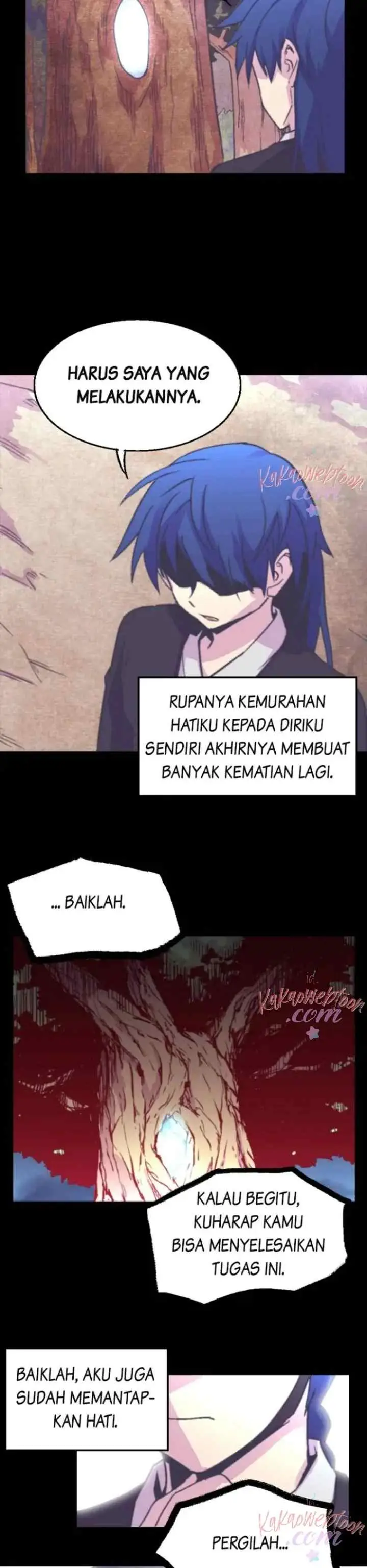 Gwisin-nim chapter 93 halaman 9