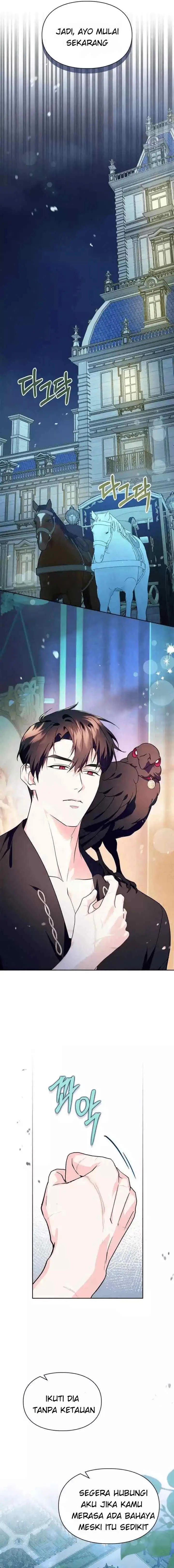 I Became the Tyrant's Servant chapter 37 halaman 5