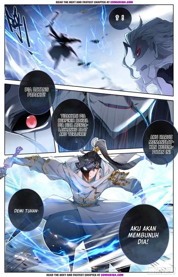 Cang Yuantu chapter 110 halaman 9