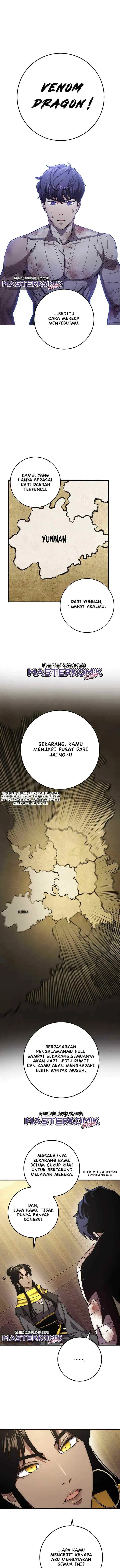 Legend of Asura - the Venom Dragon chapter 57 halaman 10