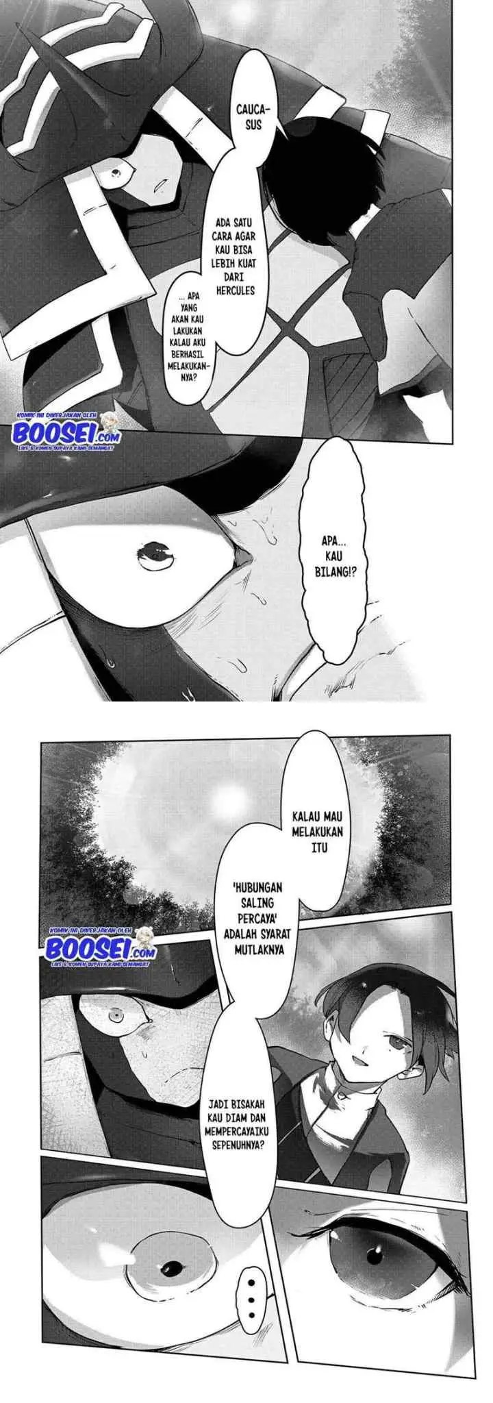 Ore No Zense No Chishiki De Teihengyo Tamer Ga Joukyugyo Ni Natte Shimaisou Na Ken Ni Tsuite chapter 5 halaman 5