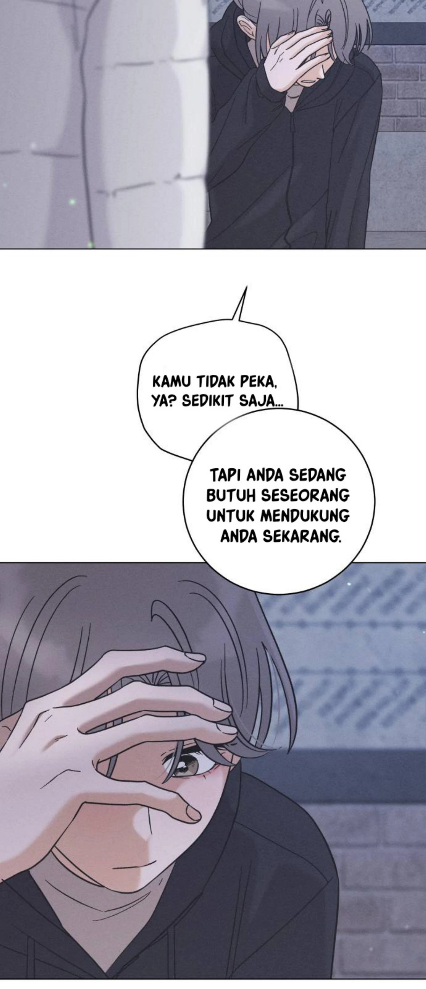 Confession Agent chapter 26 halaman 47