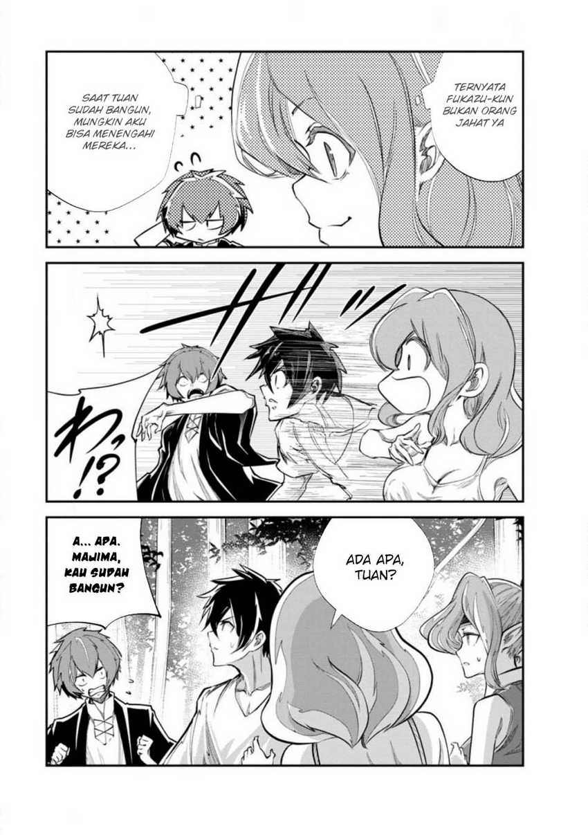 Monster no Goshujin-sama chapter 64 halaman 28