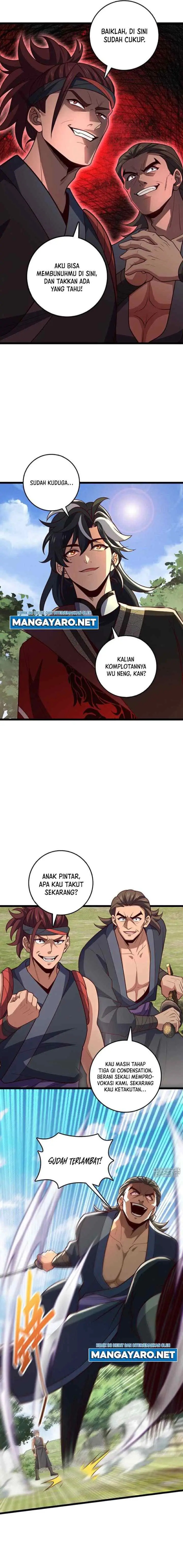I Am the Descendant of the Divine Dragon! chapter 10 halaman 6
