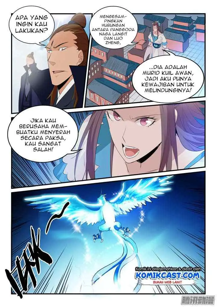 Apotheosis chapter 154 halaman 14