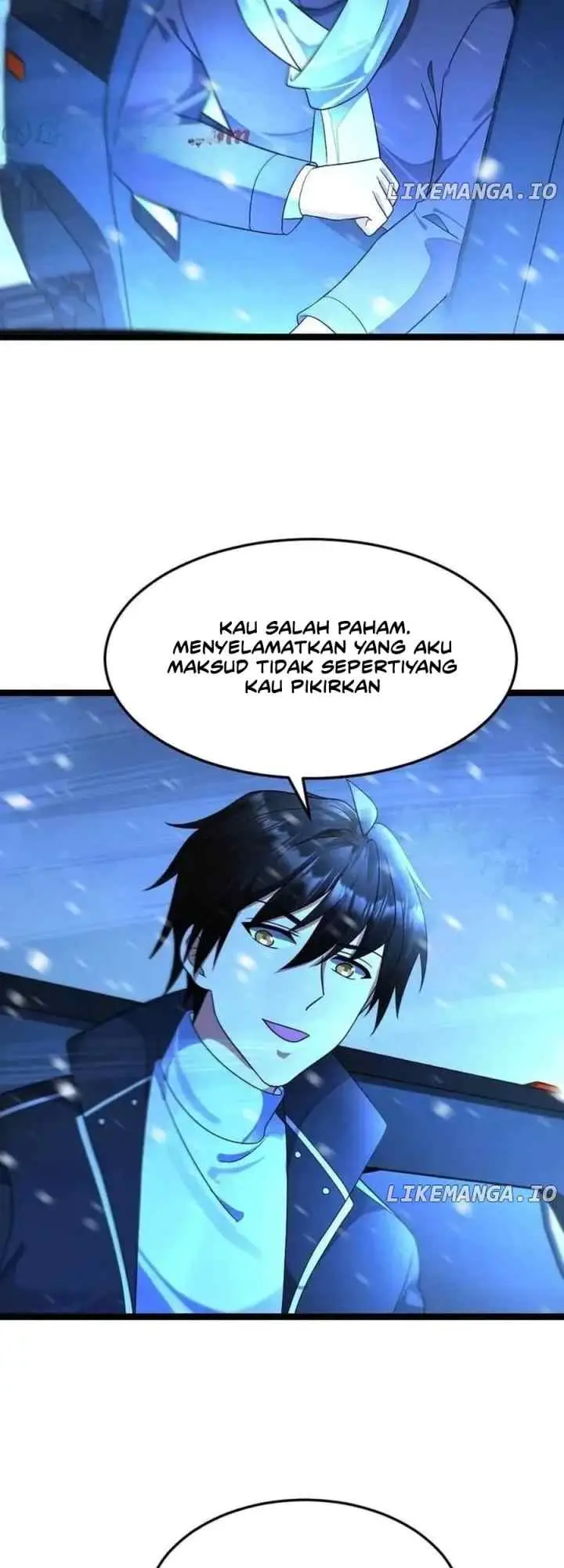 Freezing The World: I Built A Doomsday Safehouse chapter 444 halaman 14
