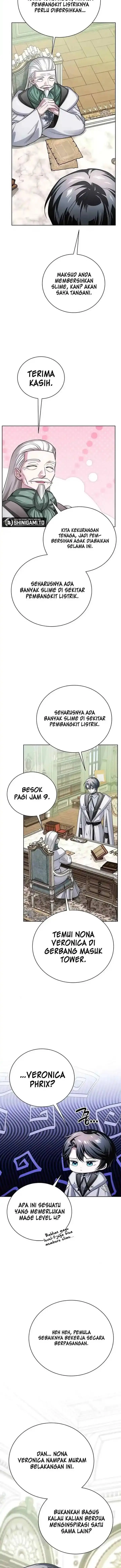 The Magic Tower's Problem Child chapter 18 halaman 16