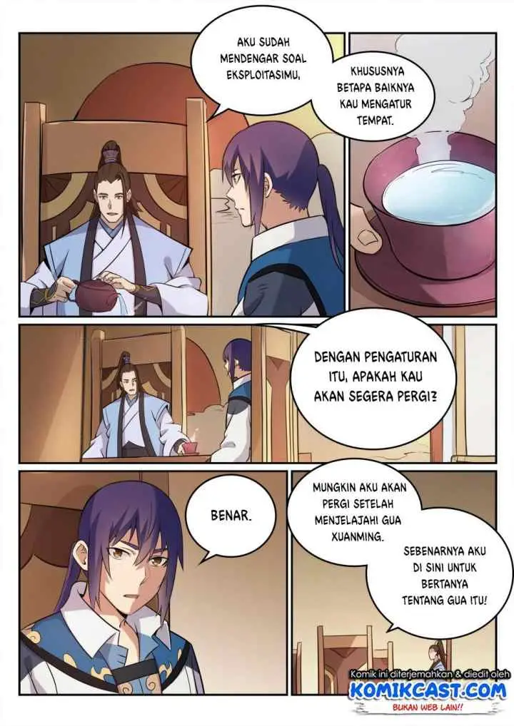 Apotheosis chapter 281 halaman 12