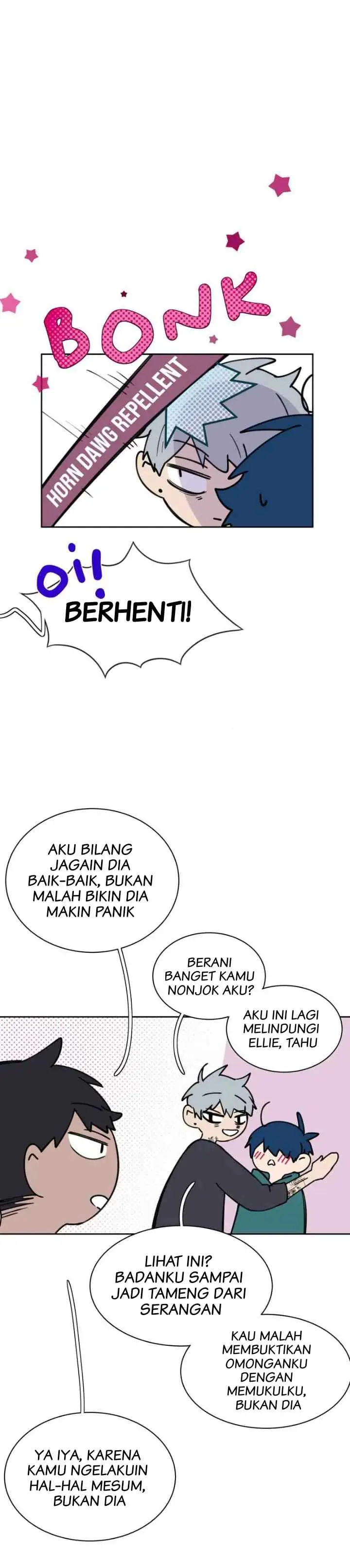 Forget Me Now chapter 9.5 halaman 4