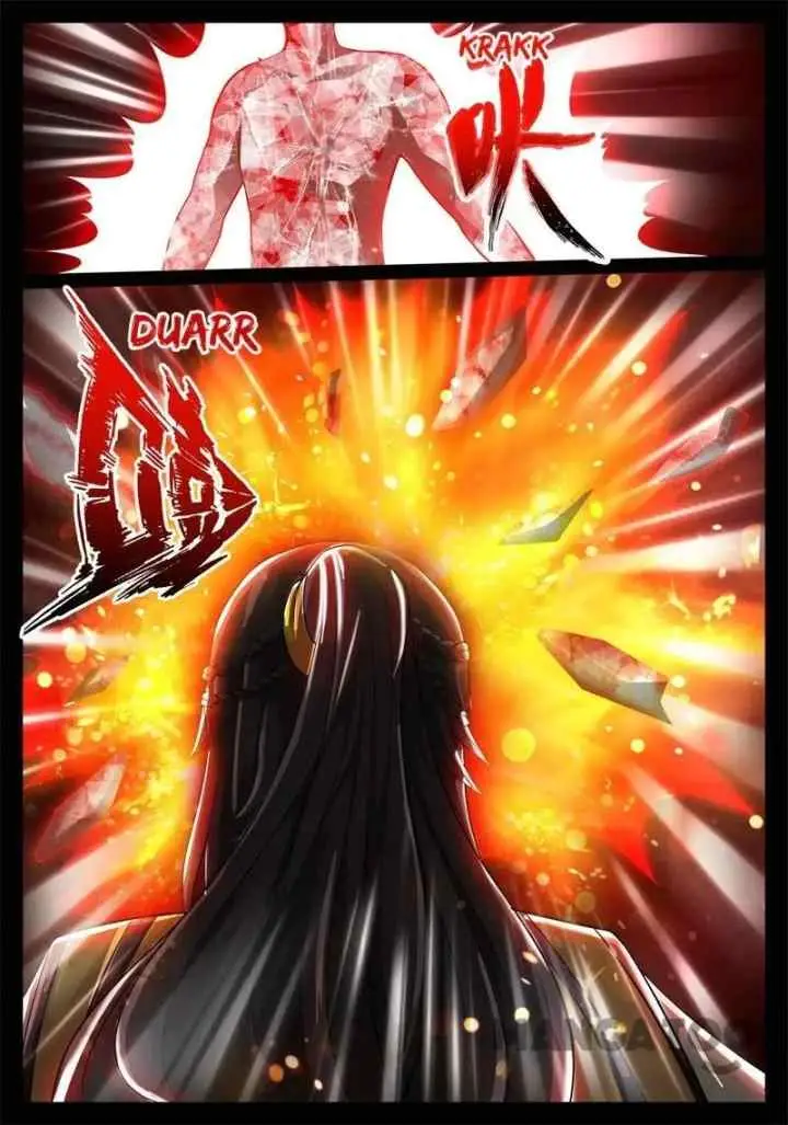 Dragon Amulet: The Emperor and The Country chapter 194 halaman 7