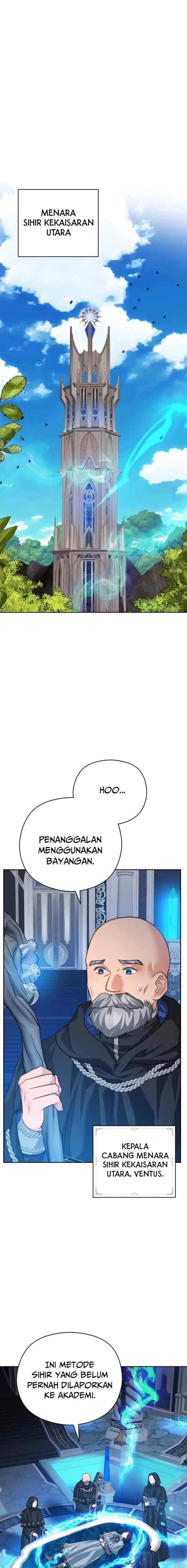 Lips Upon a Sword's Edge chapter 74 halaman 8