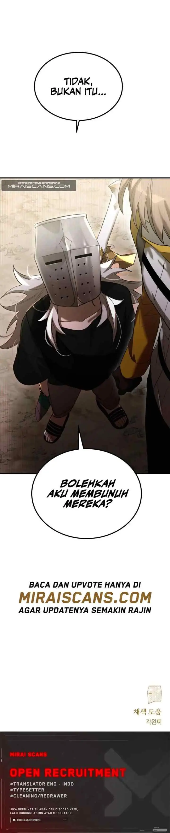 The Reason Why the Hero of Another World Saves the Earth chapter 5 halaman 9