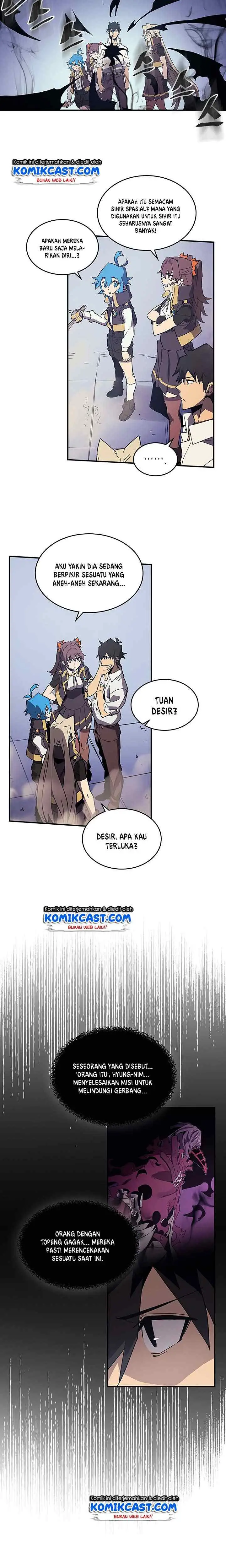 A Returner's Magic Should Be Special chapter 87 halaman 13