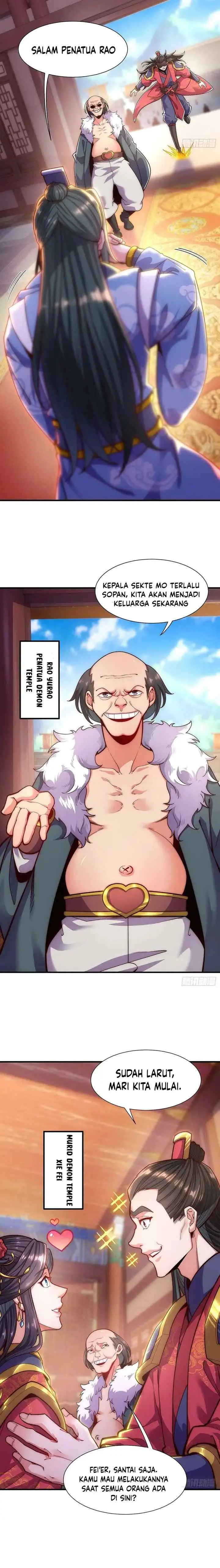 Eternal Saint chapter 5 halaman 9