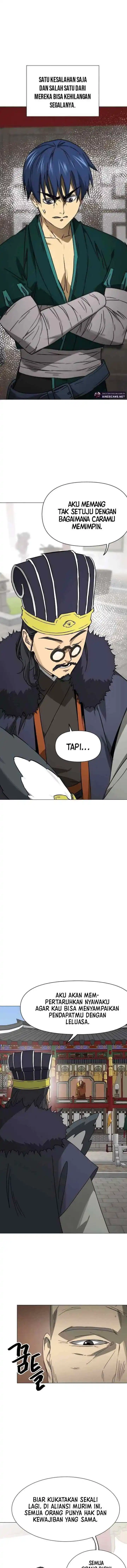 Infinite Level Up in Murim chapter 223 halaman 8