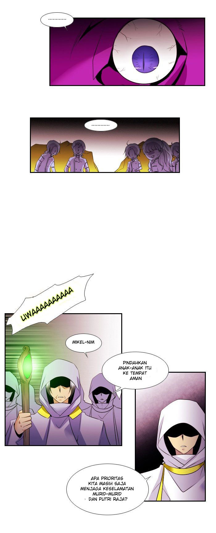 Black Haze chapter 97 halaman 8