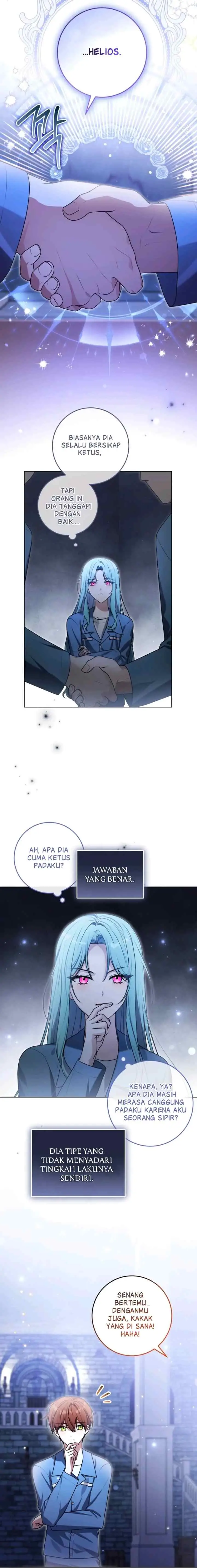 I Became a Leader in a Wretched Prison chapter 12 halaman 11