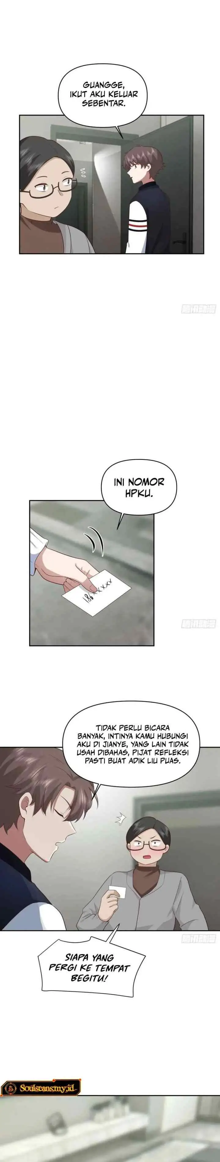 I Really Don't Want to Be Reborn chapter 282 halaman 12