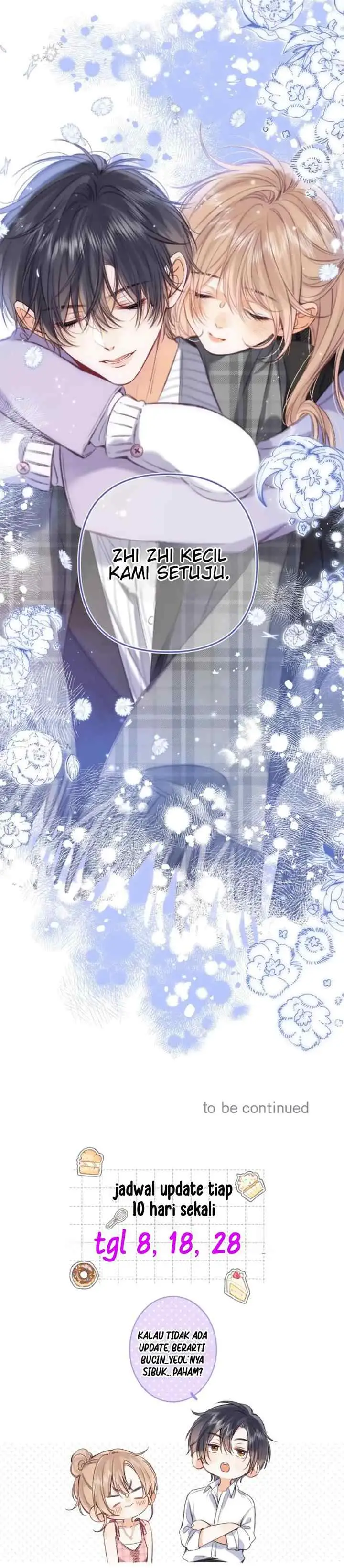 Hidden Love (Zhu Yi) chapter 63 halaman 14