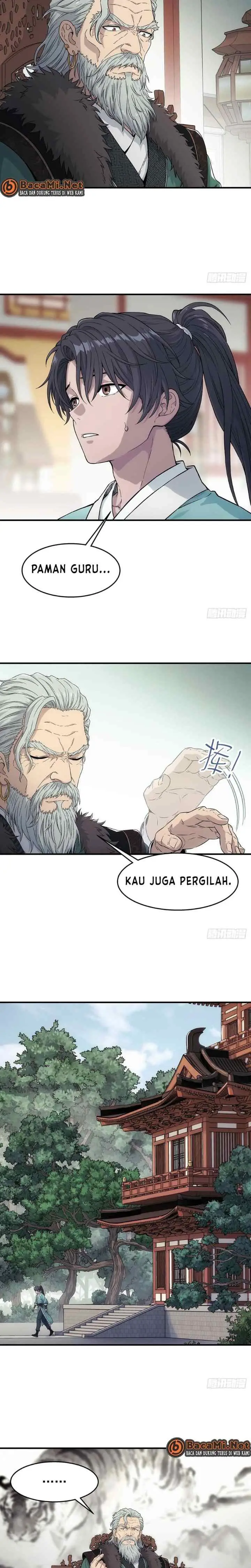 I Shall Seal the Heavens (Remake) chapter 17 halaman 17