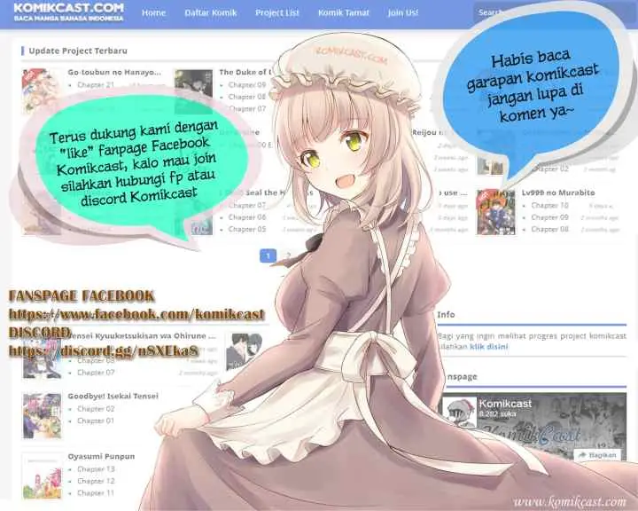 Apotheosis chapter 13 halaman 20