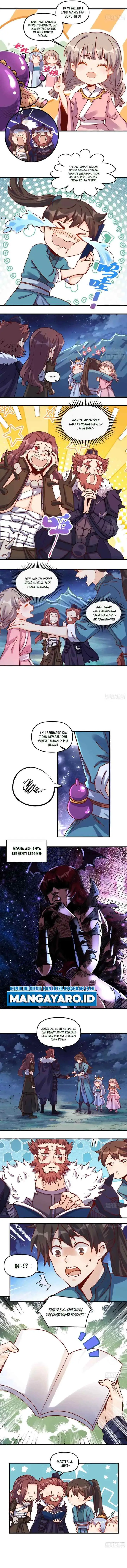 I'm Actually A Cultivation Bigshot chapter 269 halaman 4