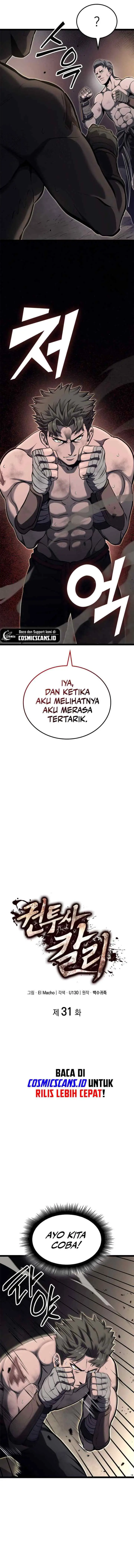 Prizefighter Kalri chapter 31 halaman 4