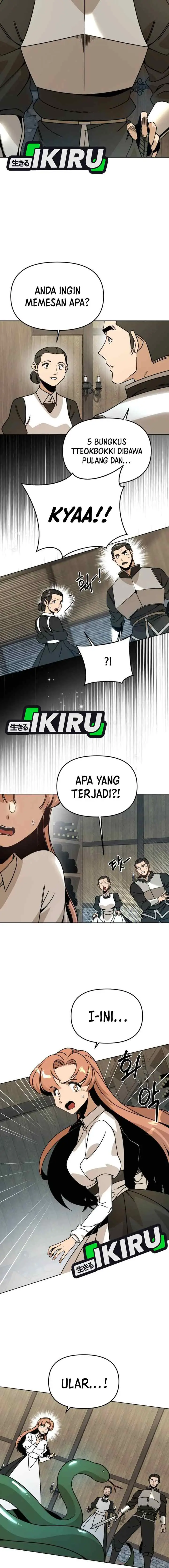 Resigning and Healing in Another World chapter 151 halaman 4