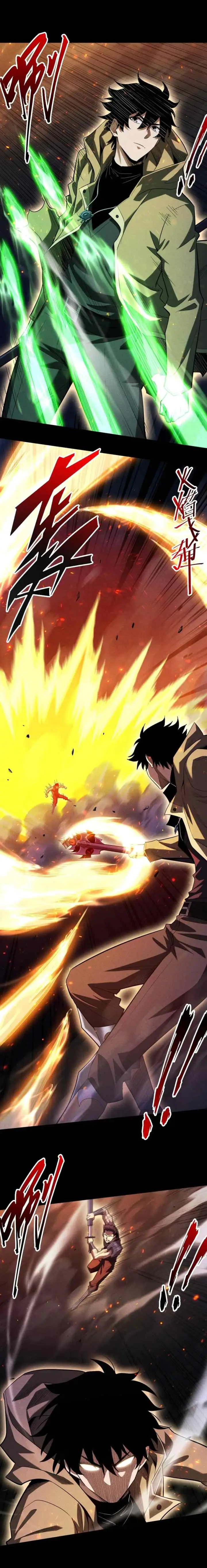 I Awoke as a God After Auto Battling For a Million Years chapter 34 halaman 5