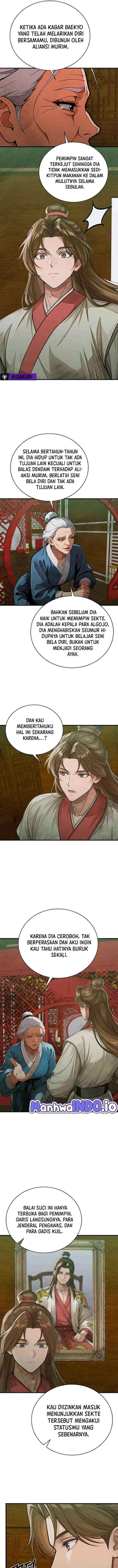 Demonic Divine Sword chapter 41 halaman 13