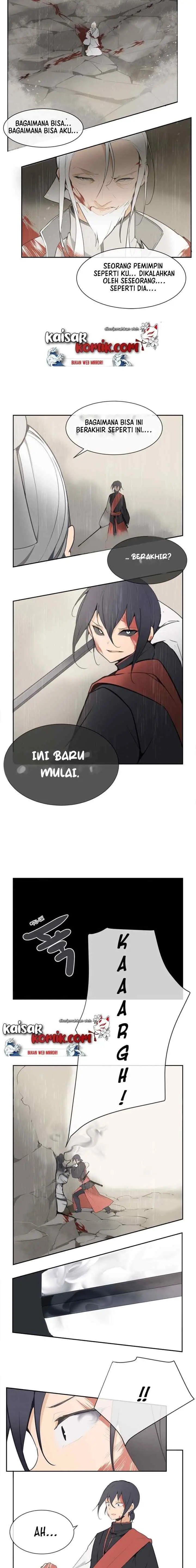 Devil Sword King chapter 48 halaman 7