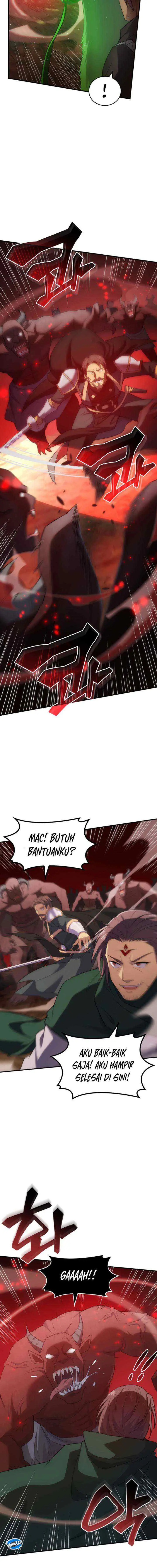 My Civil Servant Life Reborn in the Strange World chapter 74 halaman 11