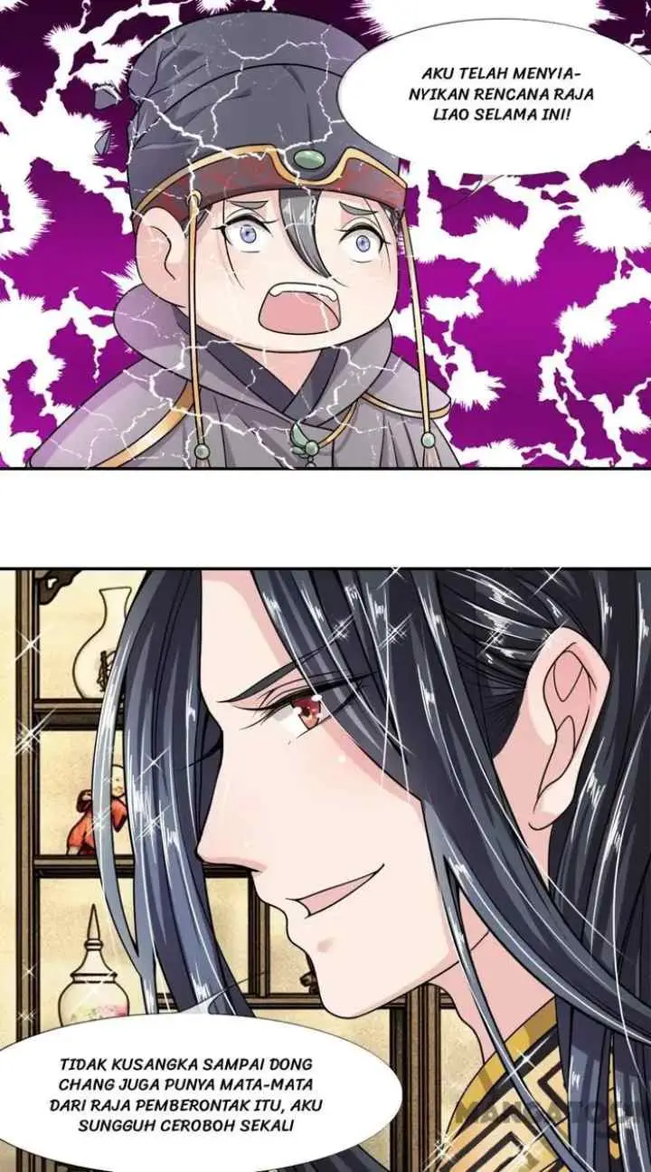 Abram Alas para a Imperatriz Cruel! chapter 8 halaman 6