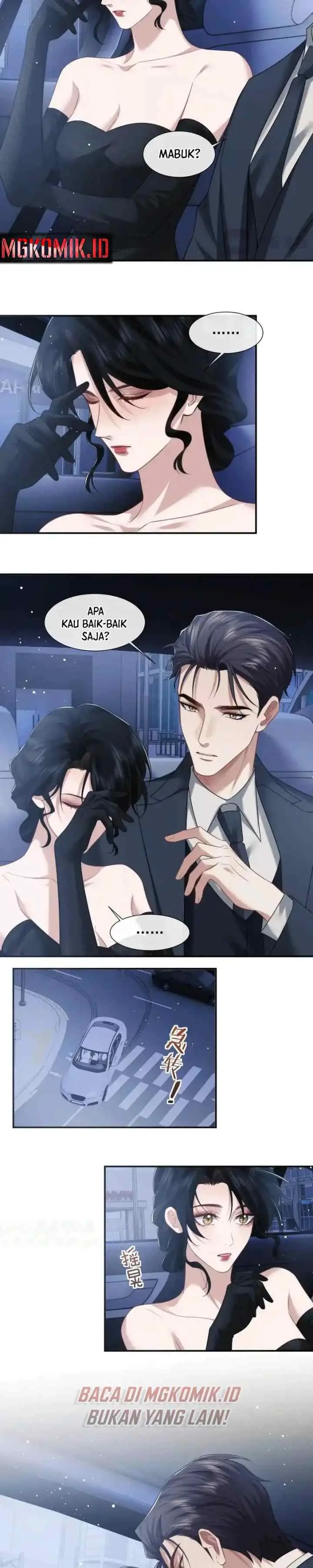 Becoming His Unwanted Madam chapter 70 halaman 10