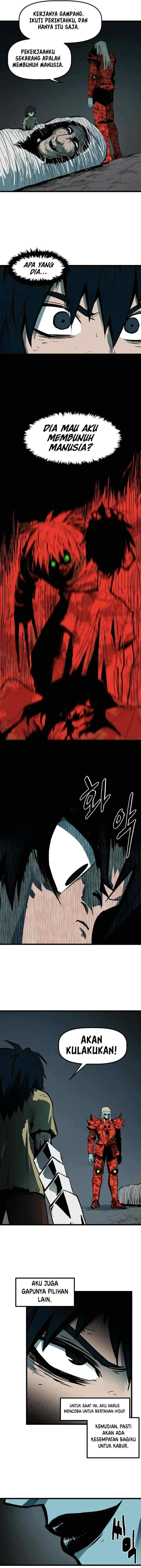 Fork & Knife chapter 3 halaman 11