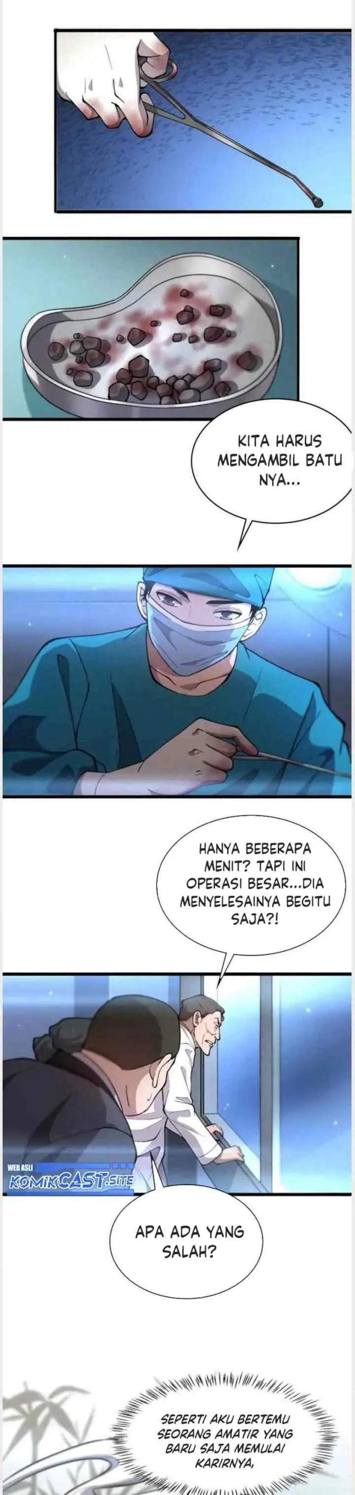 Great Doctor Ling Ran chapter 155 halaman 7