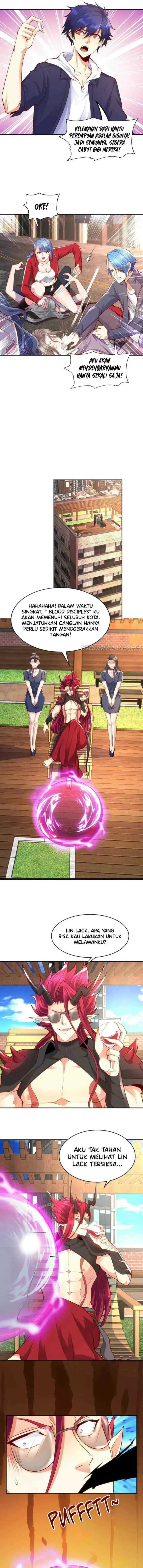 Awakening SSS-Rank Skill After A Kiss chapter 31 halaman 9