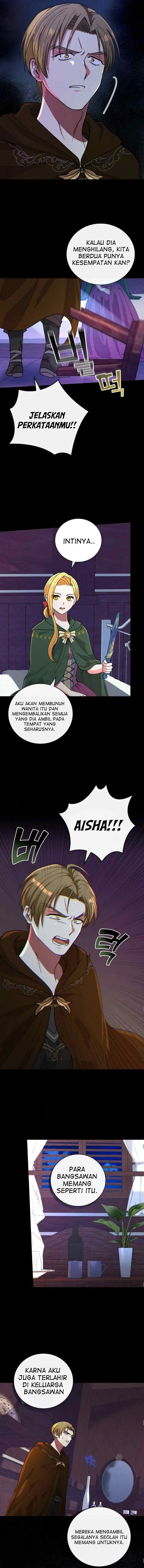 Knight of the Frozen Flower chapter 20 halaman 6