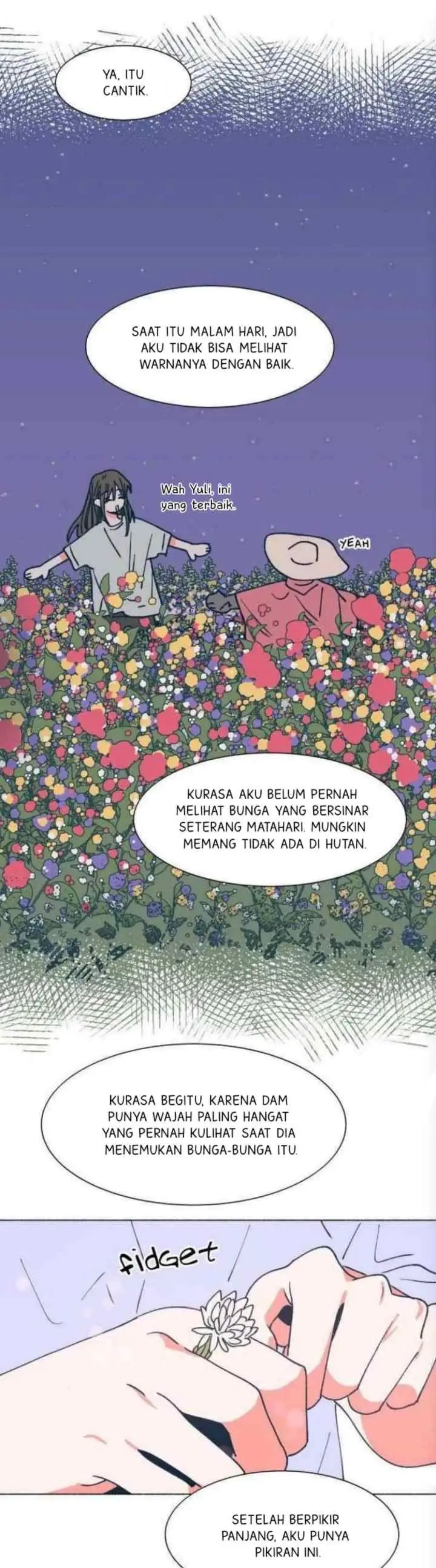Dam of the Forest chapter 60 halaman 6