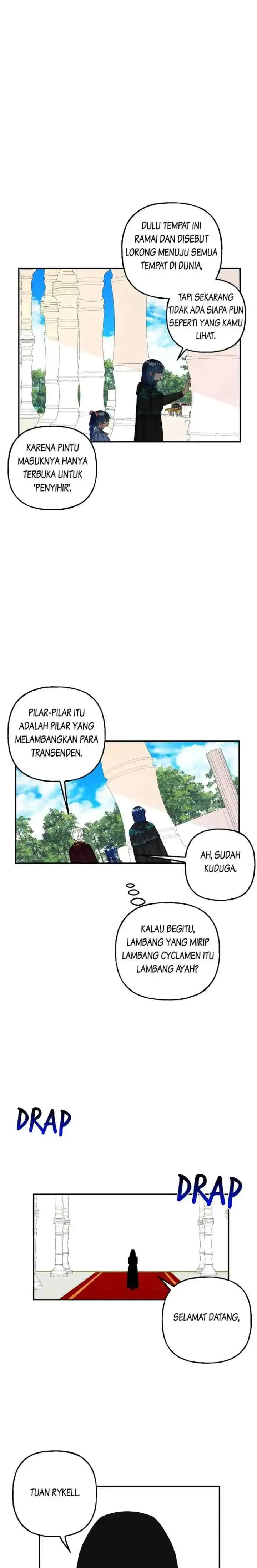 Daughter of the Great Wizard chapter 108 halaman 16