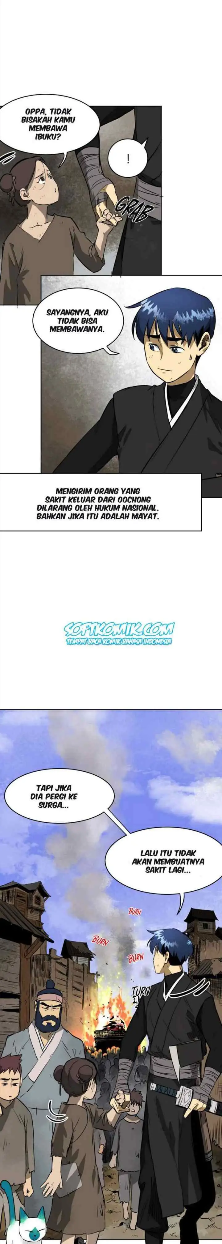 Infinite Level Up in Murim chapter 41 halaman 5