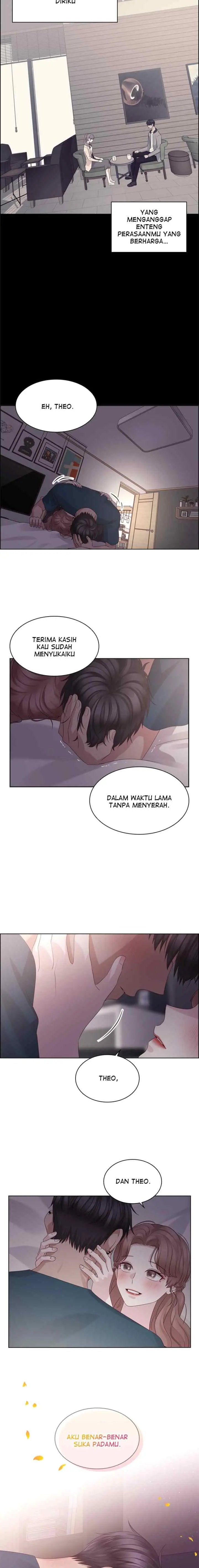 My Exes Fell For Me chapter 61 halaman 4