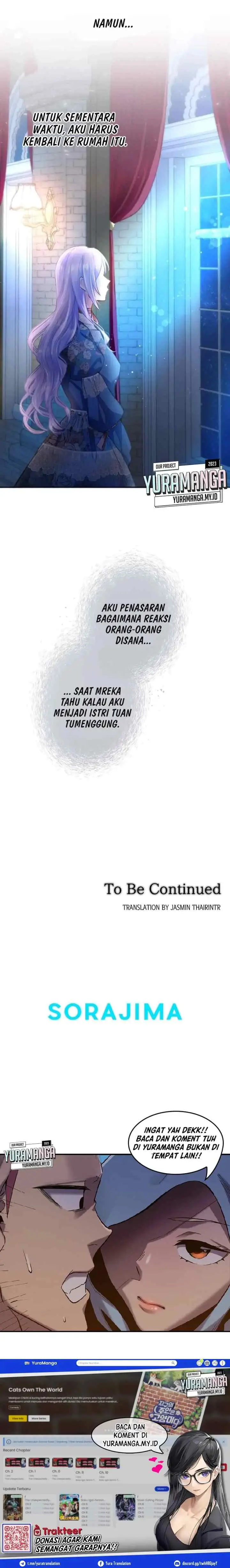 Kieru Watashi ni Otto no Ai wa Irimasen chapter 4 halaman 13