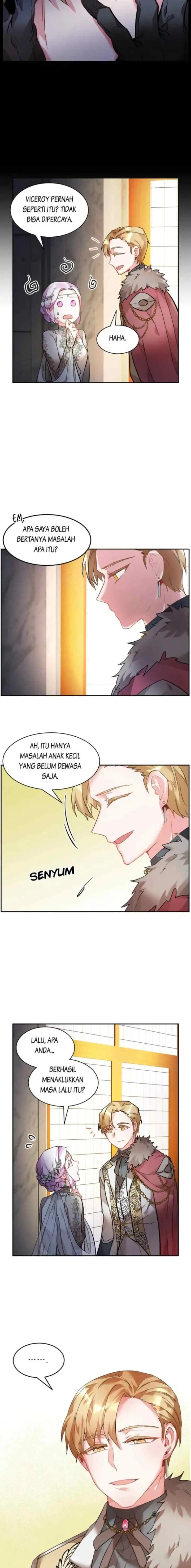 Keep Alive to the End chapter 31 halaman 9