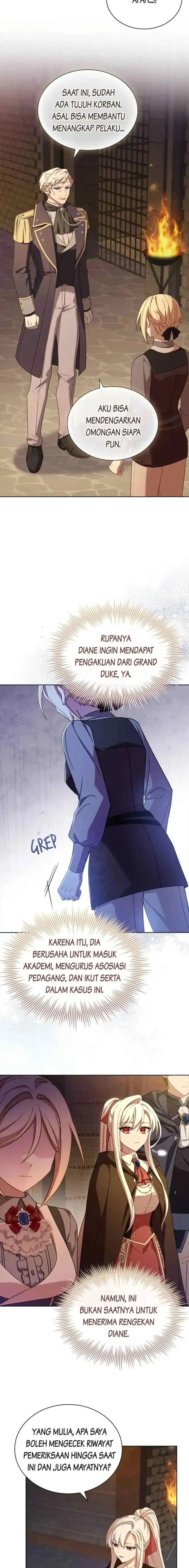 I Want to Break After Countless Regression chapter 92 halaman 14