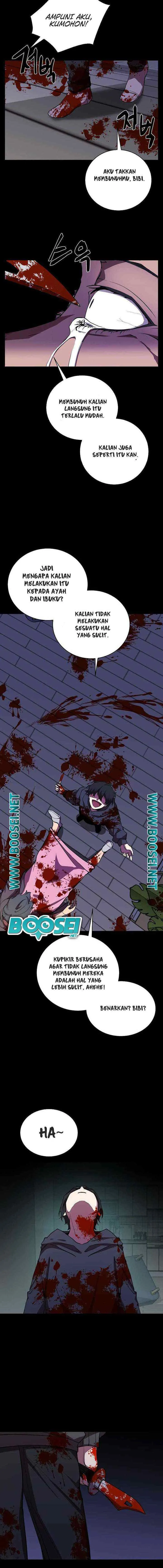 My School Life Pretending to Be a Worthless Person chapter 26 halaman 13